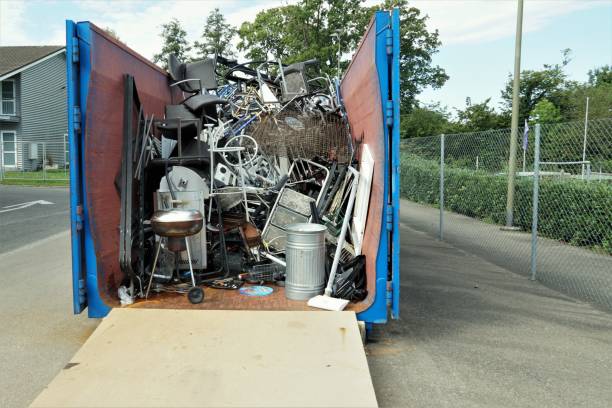 Basement Cleanout Services in Thompsons Station, TN